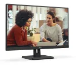 AOC Q27E3UAM arvutimonitor 68,6 cm (27 tolli) 2560 x 1440 pikslit Quad HD must