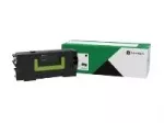 Lexmark 58D2000 must tagastusprogrammi toonerikassett Lexmark
