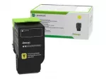Lexmark CS521, CS/CX622 kollane ettev&otilde;tte 7K toonerikassett