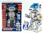 079779 30 CM raadio teel juhitav robot