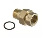 Kokkupandav &uuml;hendus 230OR, 3/8", sisekeermega/v&auml;lisekeermega