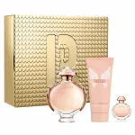 Paco Rabanne Olymp&eacute;a Eau De Perfume Spray 80ml Set 3 Pieces