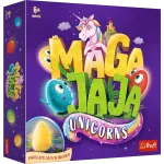Trefl lauam&auml;ng &bdquo;Magajaja Unicorns&ldquo;, poola keeles