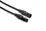 Hosa Technology CMK-015AU helikaabel 4,5 m XLR (3-pin) Must