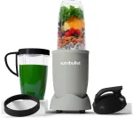 "Nutribullet NB907MAJD" mattrohelises v&auml;rvitoonis