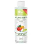 AVA LABORATORIUM_Face Wash & Scrub 2in1 n&auml;opesugeel + koorimine loodusliku greibi&otilde;liga 200ml