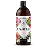 BARWA_Barwy Botaniki parandav ja toitev &scaron;ampoon kahjustatud juustele 480ml