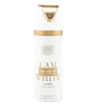 LATTAFA Ana Abiyedh Poudree DEO spray 200ml