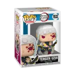 FUNKO POP! Vinyl figuur: Demon Slayer - Tengen Uzui (w/ Chase)
