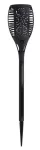 Forever Light RTV100010 p&auml;ikeseenergiaga LED-t&otilde;rvik leegiefektiga, 2,4 W, 12 LED-i, 300 mAh, IP65