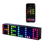 Yeelight Cube Lite YLFWD-0062 nutikas RGB LED-m&auml;ngupaneel, 10 W, Matter, Wi-Fi, Bluetooth