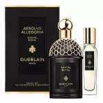 SET GUERLAIN Absolus Allegoria Santal Royal EDP spray 125ml + EDP spray 15ml