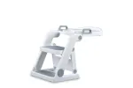 Seat cover on toilet - with LADDER - Baby Ladder Potty - MoonLight GREY
