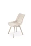 K520_CS chair, cashmere / light beige