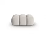 Pouf, "Verona", 1 Seat, 60x85x40 Made in Europe