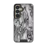 Ghost - Samsung Galaxy S25 Case, Elite Dark (Magnetic) / Gold
