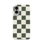 Retro Grid - Samsung Galaxy S25 Edge Case