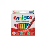 CARIOCA vahakriidid, 24 v&auml;rvi, pestavad, tk.