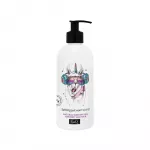 LaQ, Llama, Cleansing & Hydrating, Shower Gel, For Hair & Body, For All Skin Types, 300 ml