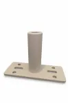 Torude komplekt (4 tk) REDCORD-s&uuml;steemi kinnitamiseks lakke/raami 15 cm