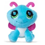 Hasbro Littlest Pet Shop blue BUTTERFLY mascot 16cm ZA6725