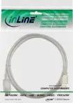 USB-A &ndash; USB-A &bdquo;InLine&ldquo; kaabel, 0,3 m, l&auml;bipaistev (34650)