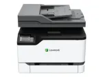 Lexmark | CX331adwe | Laser | Colour | Multifuctional printer | A4 | Wi-Fi | Grey/ black/ white