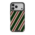 North Pole - iPhone 17 Pro Max Case, Elite Dark (MagSafe) / Gunmetal