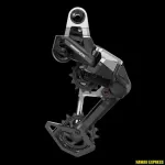 SRAM Eagle 90 T-Type 12-k&auml;iguline tagumine k&auml;iguvahetaja, maksimaalne hammasratas 52T (mehaaniline)
