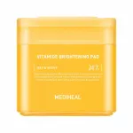 MEDIHEAL &ndash; Vitamide Brightening Pad, 170ml / 100 pads
