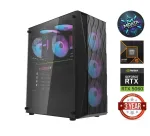 Ryzen 5 9600X, 32 GB, 1 TB SSD, RTX 5060, ilma operatsioonis&uuml;steemita, DK352 BLACK