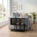 Abilaud, Hanah Home, must, 56 x 56,5 x 25