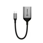 ALOGIC UL2CAPW-SGR USB 3.2 Gen 1 (3.1 Gen 1) Type-C liidesega jaotur, hall