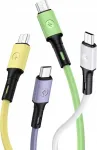 U52 10 W USB-A / Micro USB 1 m roheline