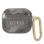 Marble Collection AirPods 3 cover black