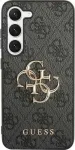 PU 4G metallist logo Galaxy S24, hall