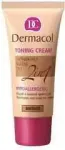 Dermacol Toning Cream 2in1 Brown colouring cream 30ml