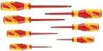 Gedore VDE screwdriver set - 7 pieces