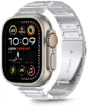 Stainless Classic Apple Watch  44/ 45/ 46/ 49mm Silver
