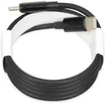 C-42 33 W USB-C-kaabel / USB-A+USB-C, must