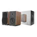 M1 bookshelf speakers 2.0 for TV 120W