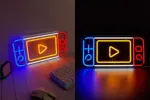 SNL93MT Style Neon Lights CONSOLE
