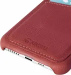 "Sunne Card Cover iPhone 11" Vintage Red