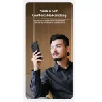 "Bril Premium Book Case with stand"Galaxy Z Fold 4 (F936B) Black"