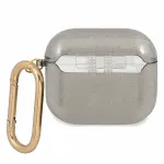 Glitter Collection AirPods 3 cover grey