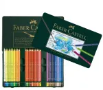 Akvarell-kunstipliiatsid Faber-Castell Albrecht D&uuml;rer 60 v&auml;rvi