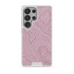 Maze - Samsung Galaxy S25 Ultra Case, Elite Light (Magnetic) / Silver