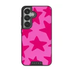 Let's Go Party - Samsung Galaxy S25 Plus Case, Elite Dark (Magnetic) / Silver