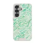 Free Spirit - Samsung Galaxy S25 Case, Elite Light (Magnetic) / Silver