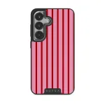 Favorite Bikini - Samsung Galaxy S25 Case, Elite Dark (Magnetic) / Silver